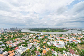 FREE Pool&GymㅣThao Dien APT 2BRㅣ River ViewㅣQuan2
